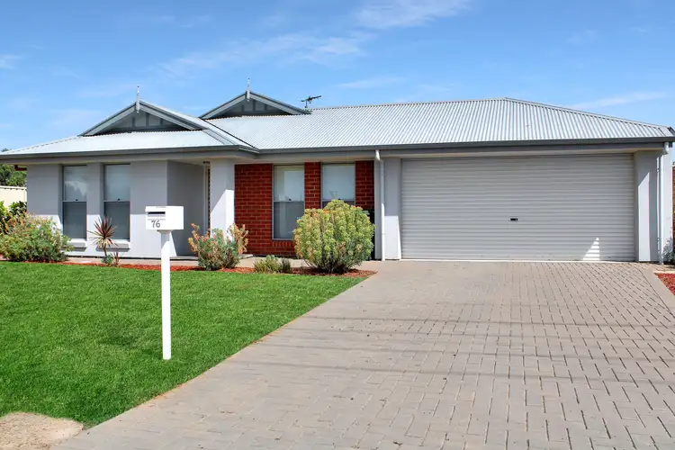 Main view of Homely house listing, 76 Christian Road, Murray Bridge SA 5253