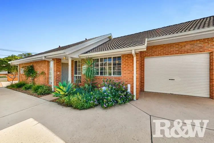 Main view of Homely villa listing, 1/7 McEvoy Avenue, Umina Beach NSW 2257