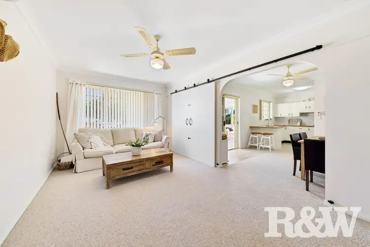 Second view of Homely villa listing, 1/7 McEvoy Avenue, Umina Beach NSW 2257