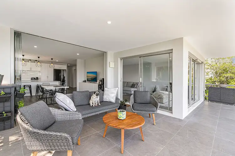 Fifth view of Homely apartment listing, 6/82 Macquarie Street, St Lucia QLD 4067