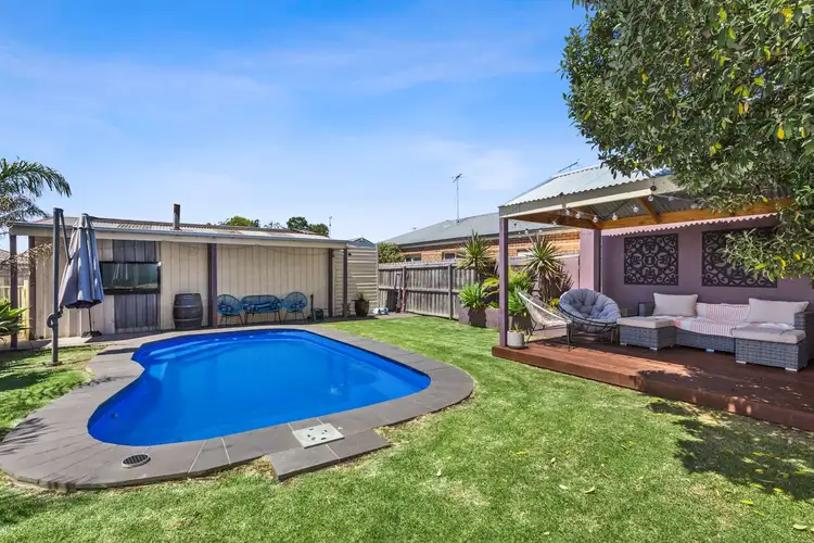 Second view of Homely house listing, 10 Rowe Court, Drysdale VIC 3222