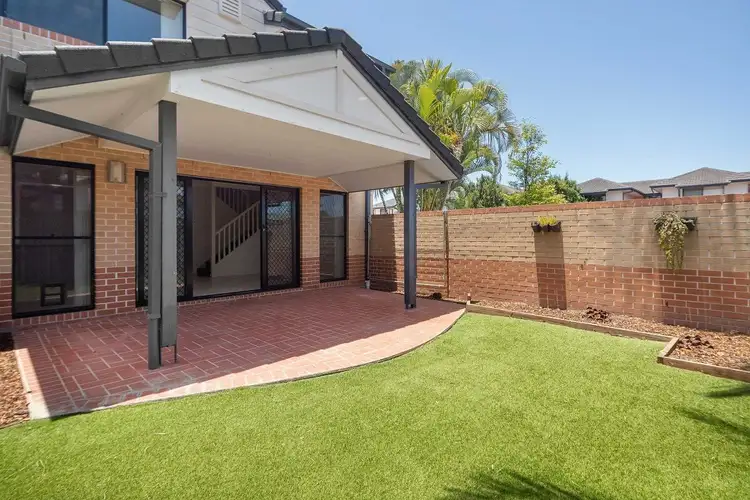 Main view of Homely townhouse listing, 13/2 Springhill Drive, Sippy Downs QLD 4556
