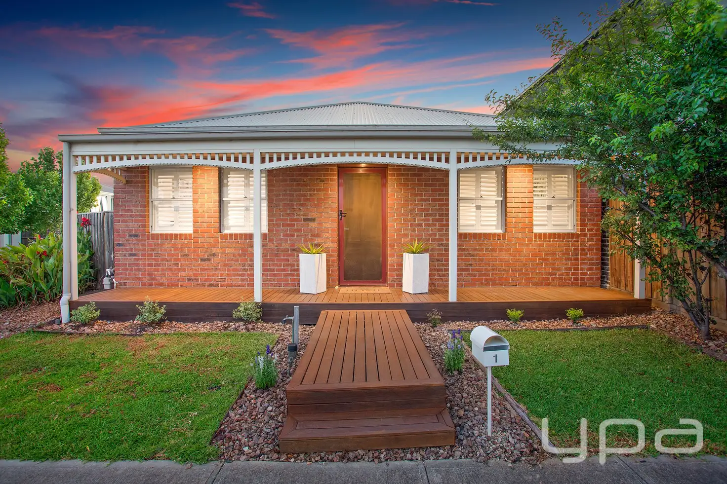 Main view of Homely house listing, 1 Hinkley Place, Werribee VIC 3030