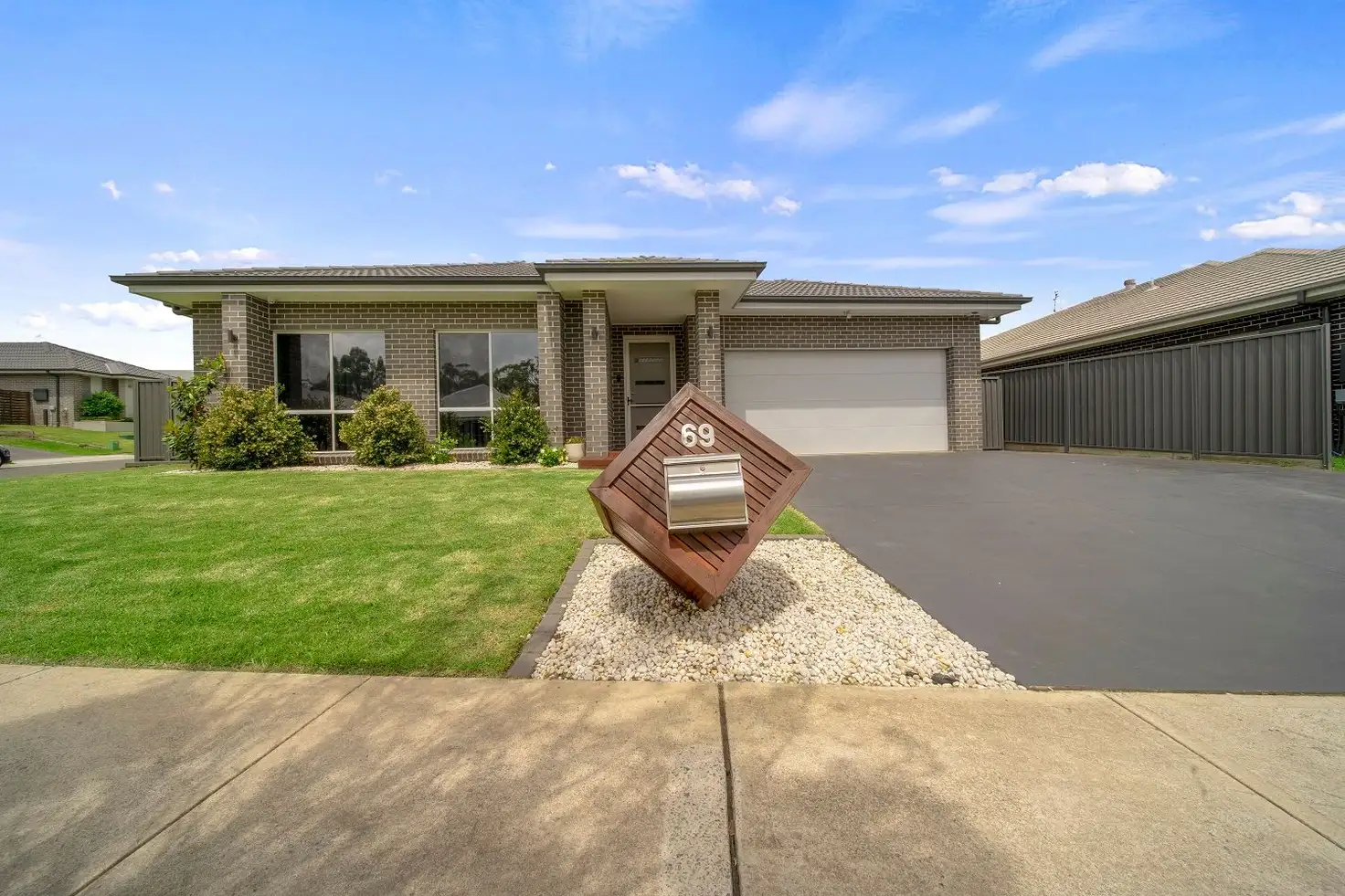 Main view of Homely house listing, 69 Heritage Drive, Appin NSW 2560