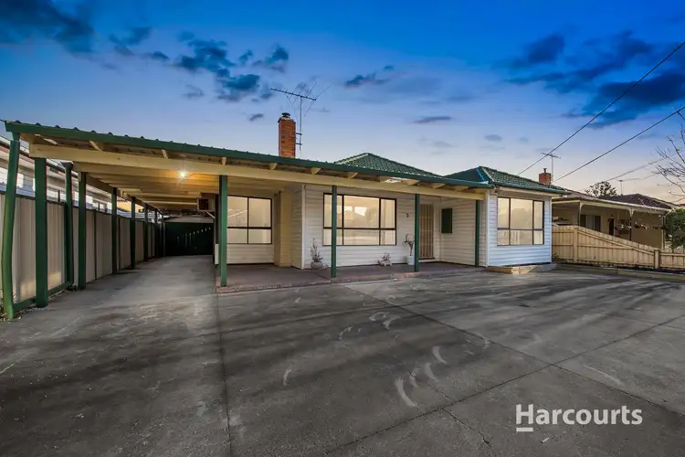 Main view of Homely house listing, 3 Laming Road, Deer Park VIC 3023