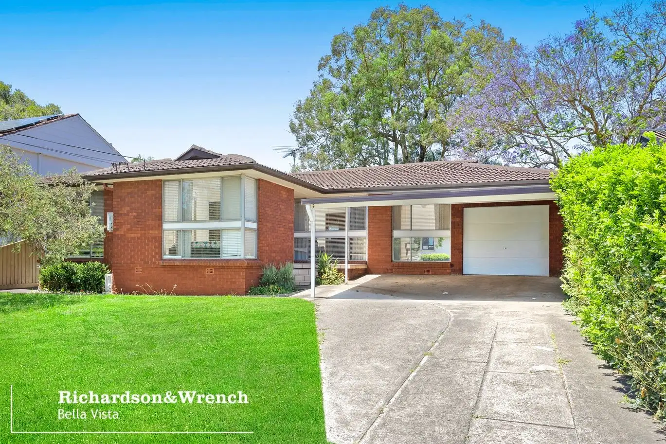 Main view of Homely house listing, 66 Merindah Road, Baulkham Hills NSW 2153