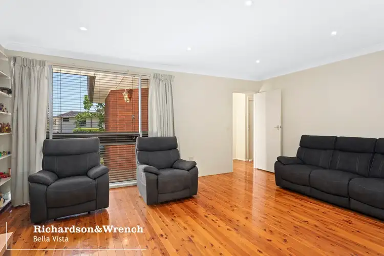 Second view of Homely house listing, 66 Merindah Road, Baulkham Hills NSW 2153