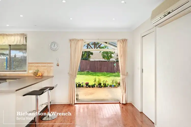 Third view of Homely house listing, 66 Merindah Road, Baulkham Hills NSW 2153