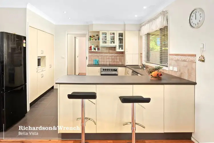 Fifth view of Homely house listing, 66 Merindah Road, Baulkham Hills NSW 2153