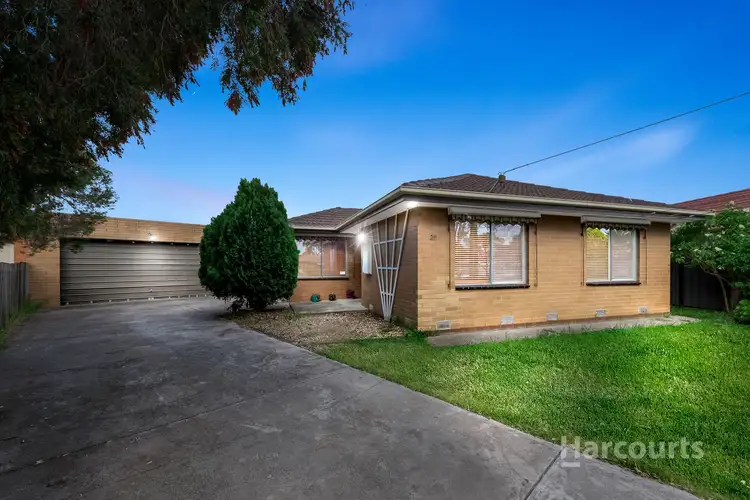 20 Tarana Crescent, Kings Park VIC 3021
