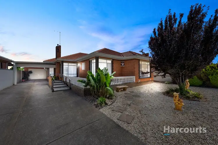 95 Hall Street, Sunshine West VIC 3020