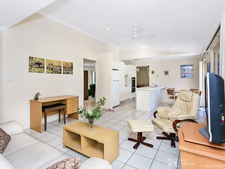 Fifth view of Homely house listing, 28 Frankston Court, Robina QLD 4226