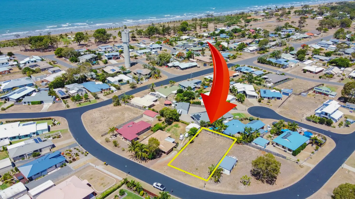 Main view of Homely land listing, 16 Alexander Drive, Moore Park Beach QLD 4670