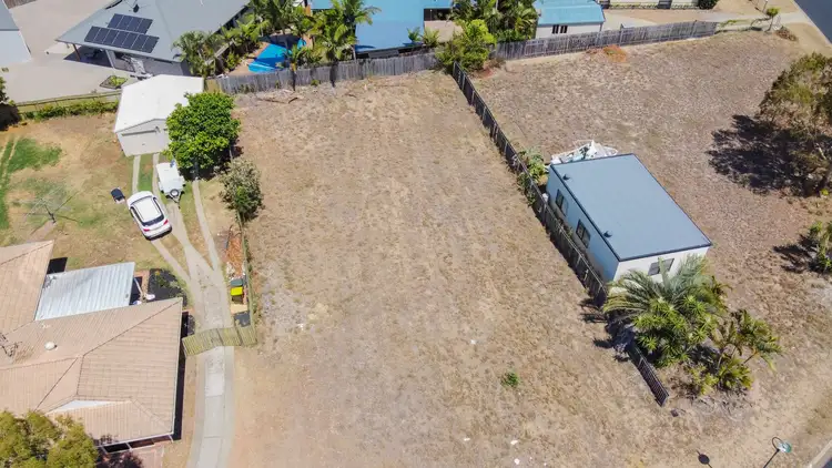 Second view of Homely land listing, 16 Alexander Drive, Moore Park Beach QLD 4670