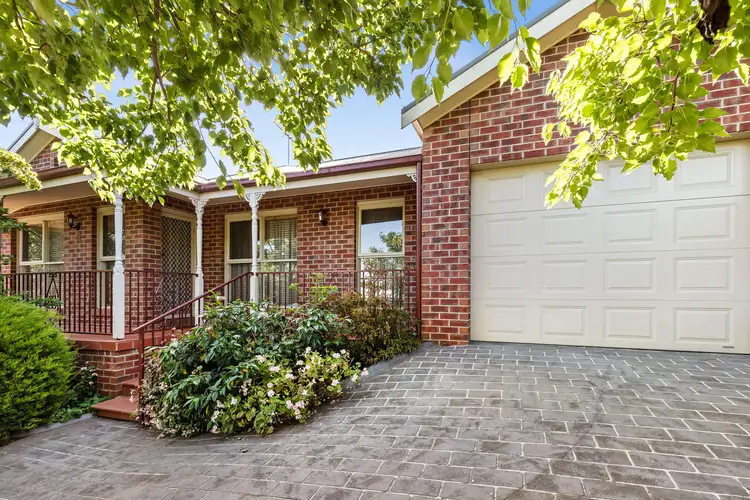 Main view of Homely unit listing, 1/22 Aitken Street, Sunbury VIC 3429