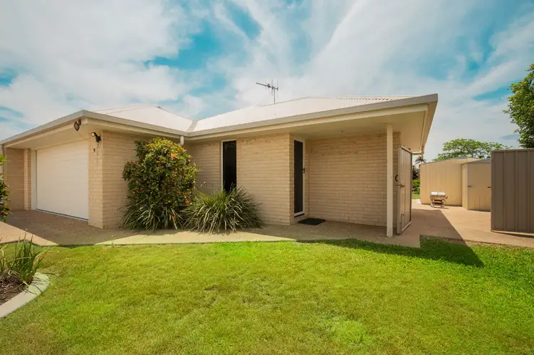 9/148 McCarthy Road, Avenell Heights QLD 4670
