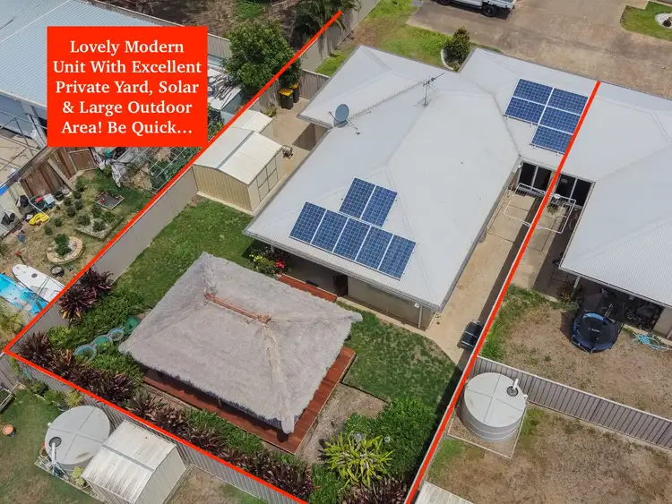 Second view of Homely unit listing, 9/148 McCarthy Road, Avenell Heights QLD 4670