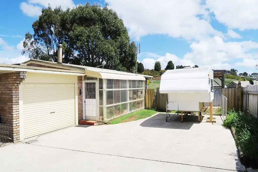 Main view of Homely unit listing, 2/7 Que Street, Waratah TAS 7321