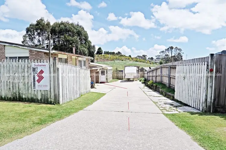 Second view of Homely unit listing, 2/7 Que Street, Waratah TAS 7321