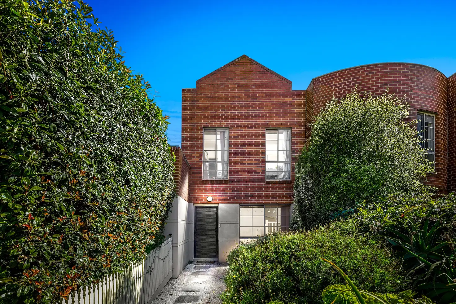 Main view of Homely townhouse listing, 13/2A Cameron Road, Essendon VIC 3040