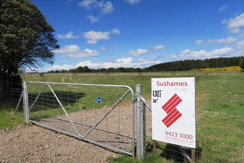 Main view of Homely land listing, 2/800 Waratah Road, Waratah TAS 7321