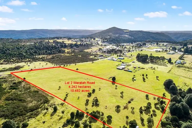 Second view of Homely land listing, 2/800 Waratah Road, Waratah TAS 7321