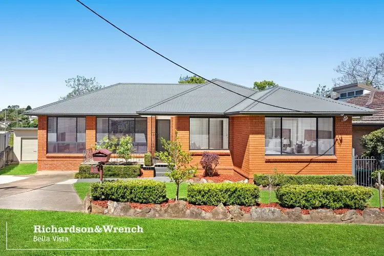 Main view of Homely house listing, 6 Anschau Crescent, Windsor NSW 2756