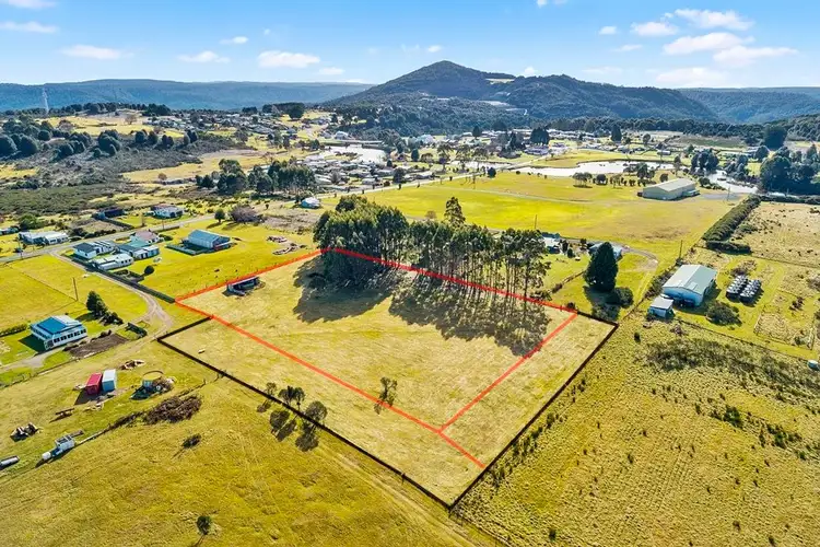 Third view of Homely land listing, 5 South Street, Waratah TAS 7321