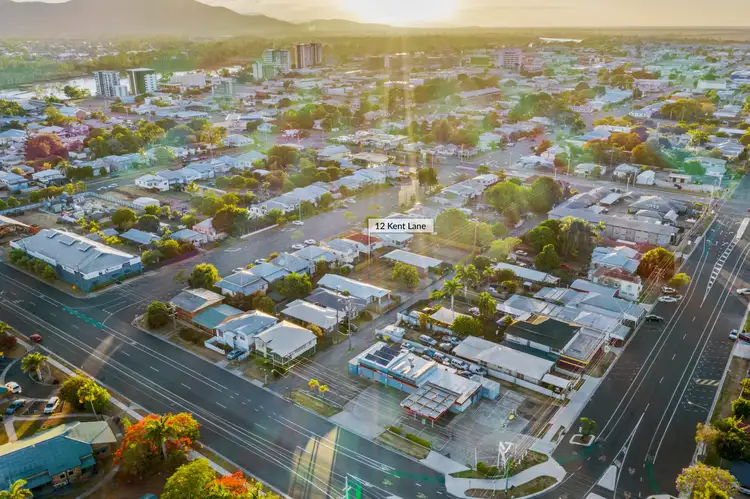 Fifth view of Homely land listing, 12 Kent Lane, Rockhampton City QLD 4700
