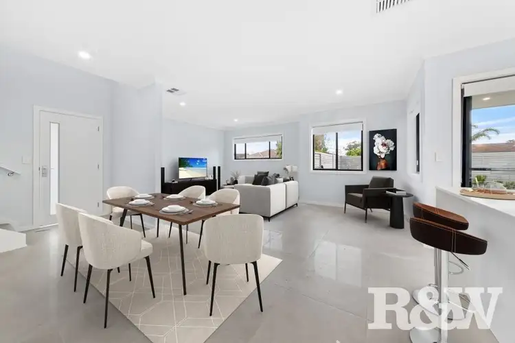 Second view of Homely townhouse listing, 1/117 Bourke Road, Umina Beach NSW 2257