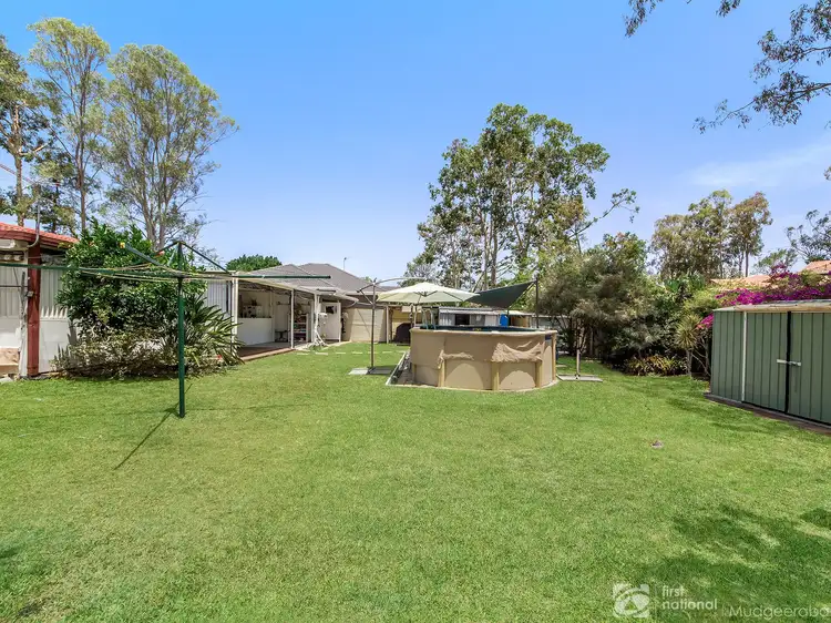 Second view of Homely house listing, 41 Chippewa Circuit, Mudgeeraba QLD 4213