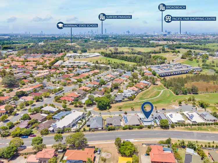 Fifth view of Homely house listing, 9 Sunrise Court, Merrimac QLD 4226