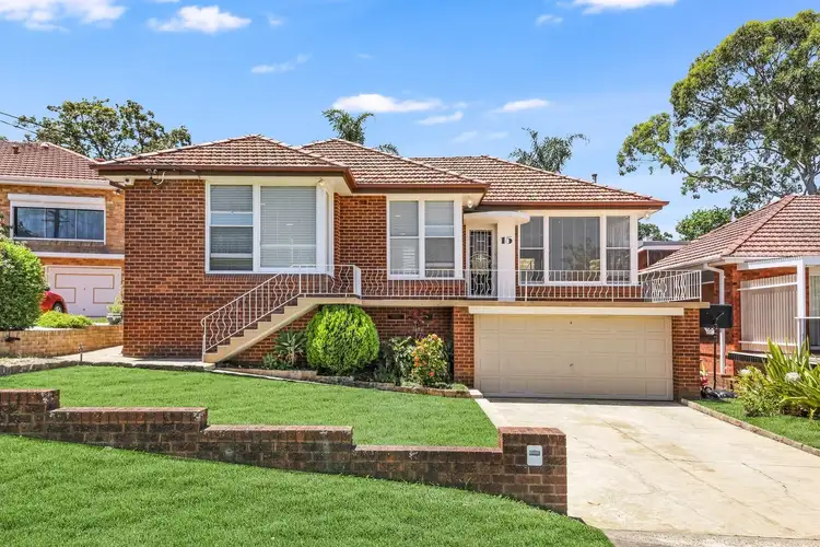 Main view of Homely house listing, 15 Condor Crescent, Blakehurst NSW 2221