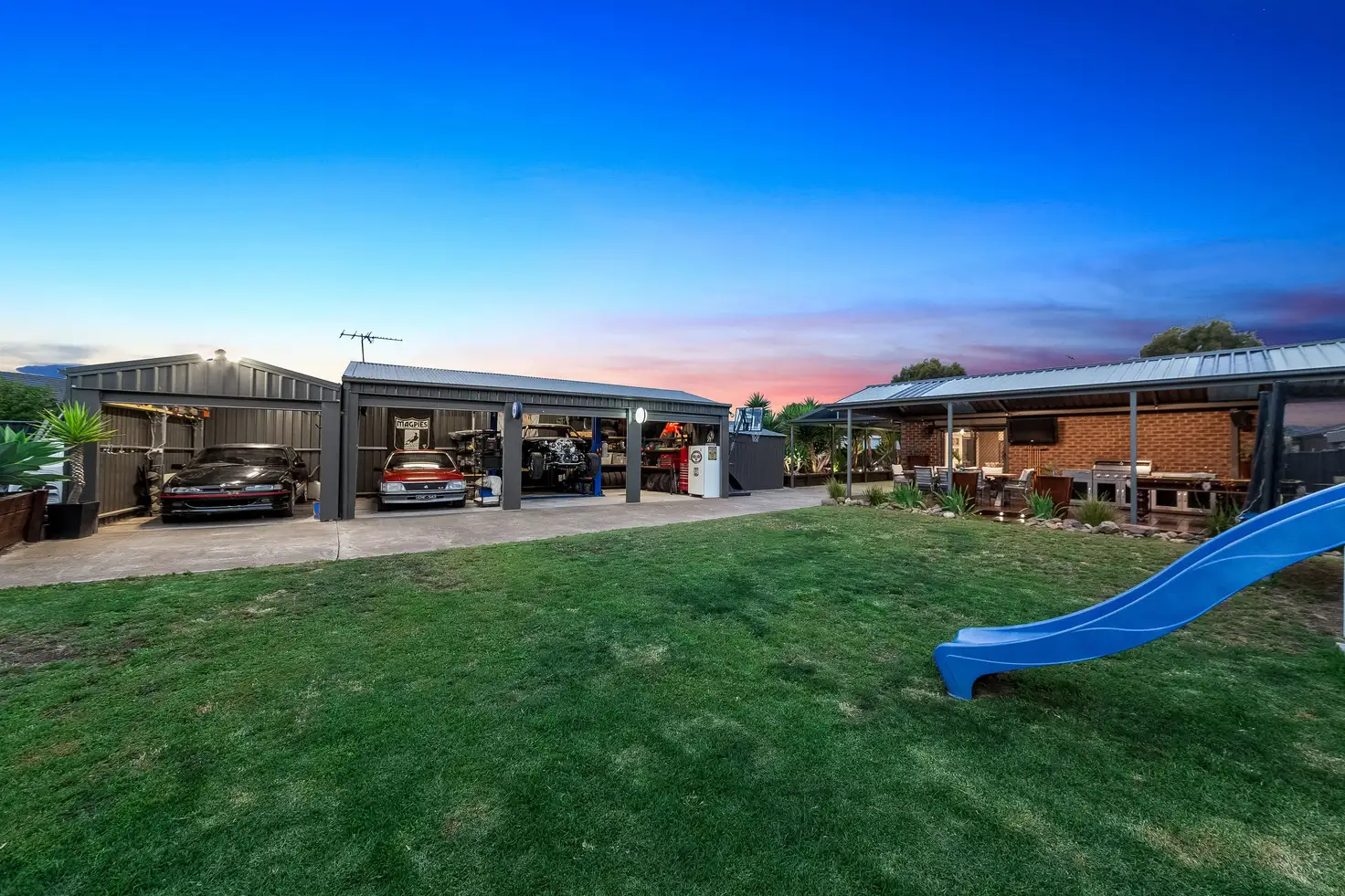 Main view of Homely house listing, 11 Pioneer Drive, Deer Park VIC 3023