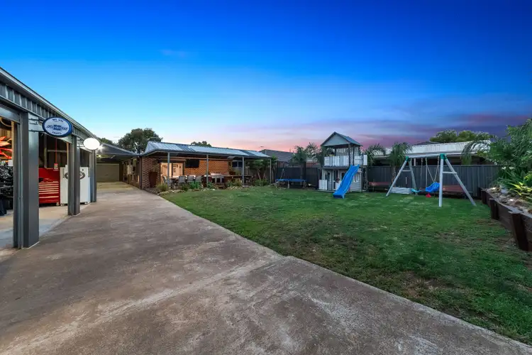 Second view of Homely house listing, 11 Pioneer Drive, Deer Park VIC 3023