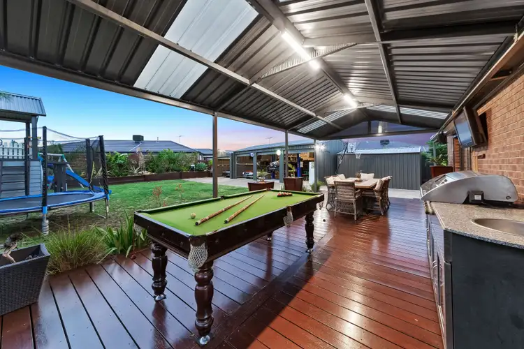 Third view of Homely house listing, 11 Pioneer Drive, Deer Park VIC 3023
