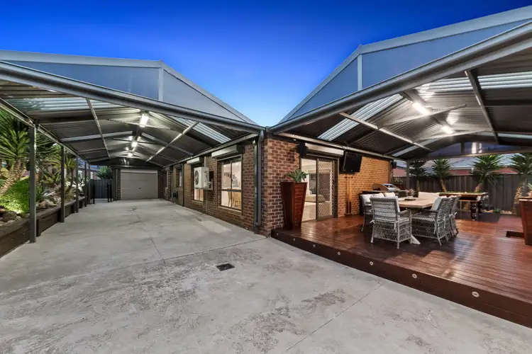 Fourth view of Homely house listing, 11 Pioneer Drive, Deer Park VIC 3023