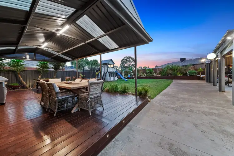 Fifth view of Homely house listing, 11 Pioneer Drive, Deer Park VIC 3023
