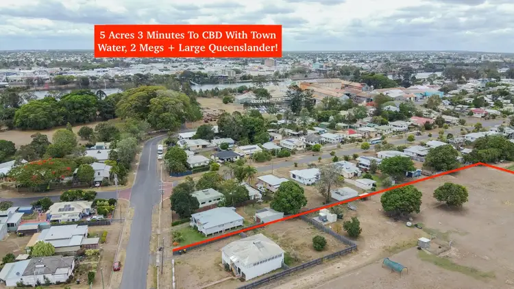Main view of Homely rural property listing, 9 Waterview Road, Bundaberg North QLD 4670