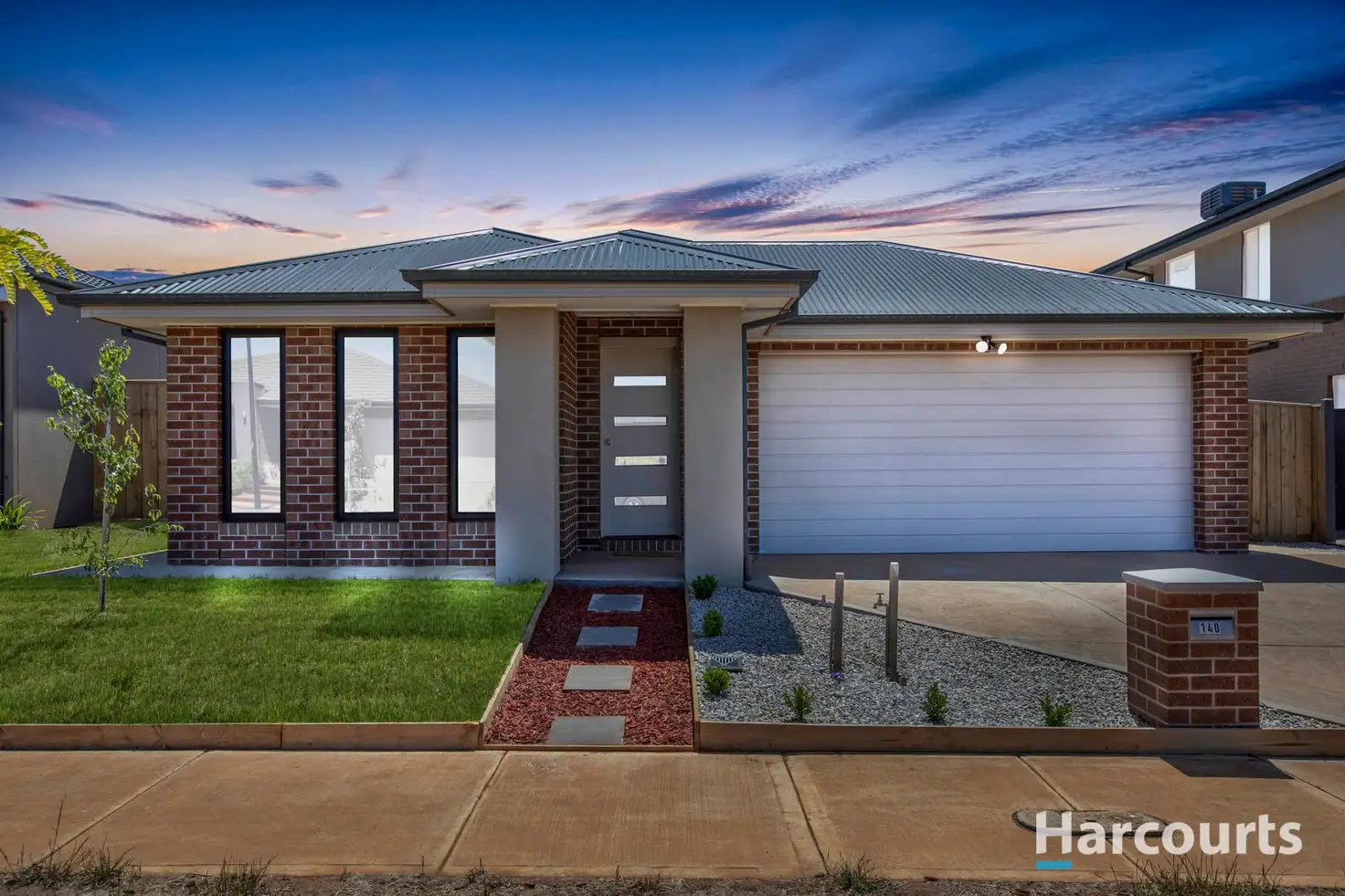 Main view of Homely house listing, 140 Horsley Street, Thornhill Park VIC 3335