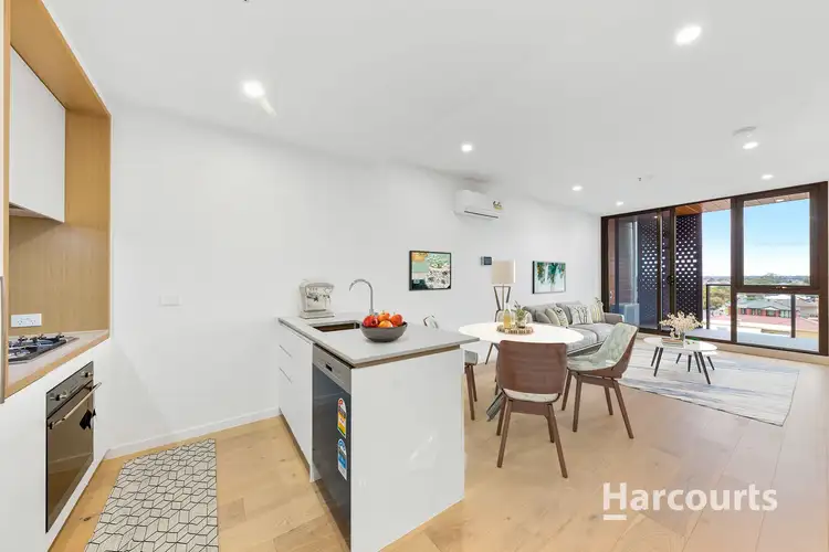 Third view of Homely apartment listing, 218/118 Cairnlea Drive, Cairnlea VIC 3023