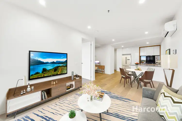 Fifth view of Homely apartment listing, 218/118 Cairnlea Drive, Cairnlea VIC 3023