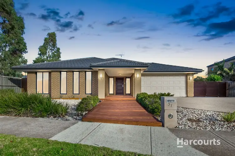 37 Hemsley Drive, Deer Park VIC 3023