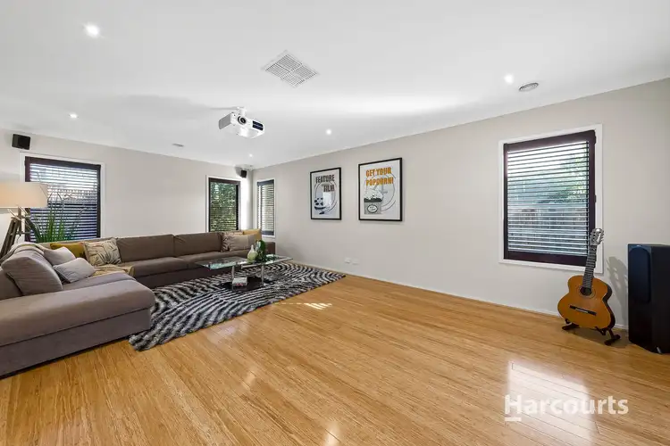 Second view of Homely house listing, 37 Hemsley Drive, Deer Park VIC 3023