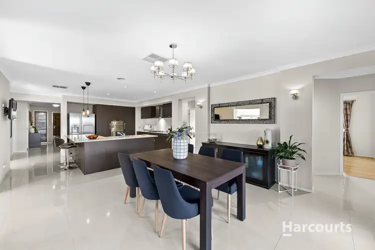 Fifth view of Homely house listing, 37 Hemsley Drive, Deer Park VIC 3023