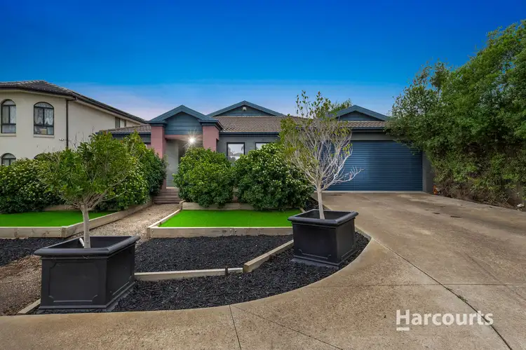 Main view of Homely house listing, 35 Pinewood Crescent, Cairnlea VIC 3023