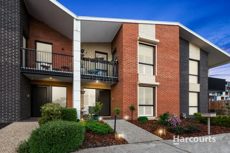 Main view of Homely townhouse listing, 24 Bill Carn Avenue, Cairnlea VIC 3023