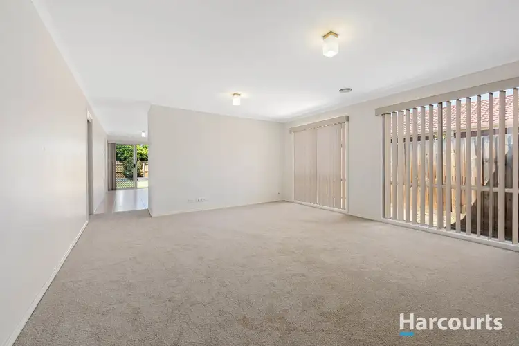 Second view of Homely house listing, 5 Hillsmeade Drive, Melton West VIC 3337