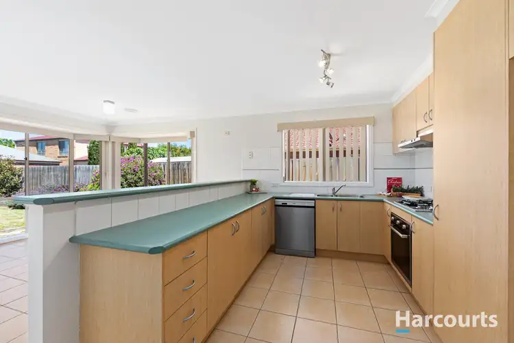Third view of Homely house listing, 5 Hillsmeade Drive, Melton West VIC 3337