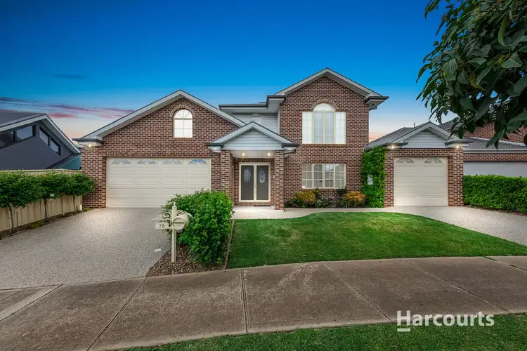 Main view of Homely house listing, 78 Dunbarrim Avenue, Cairnlea VIC 3023